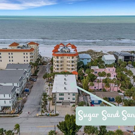 Sugar Sand Sanctuary - Beach Condominium クリアウォーター・ビーチ エクステリア 写真